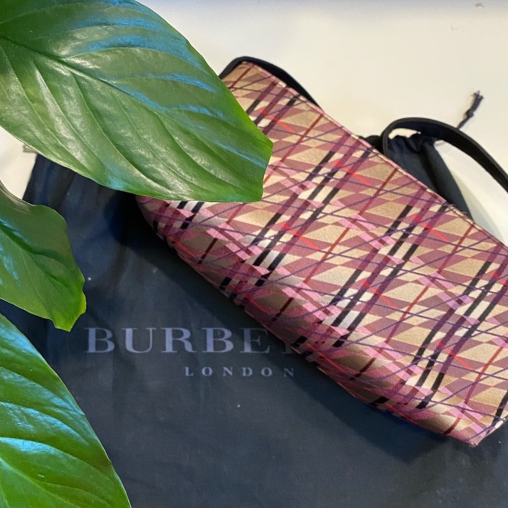 Vintage Burberry Shoulder Bag